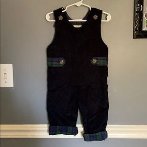 The Beaufort Bonnet Company boys winter outfit